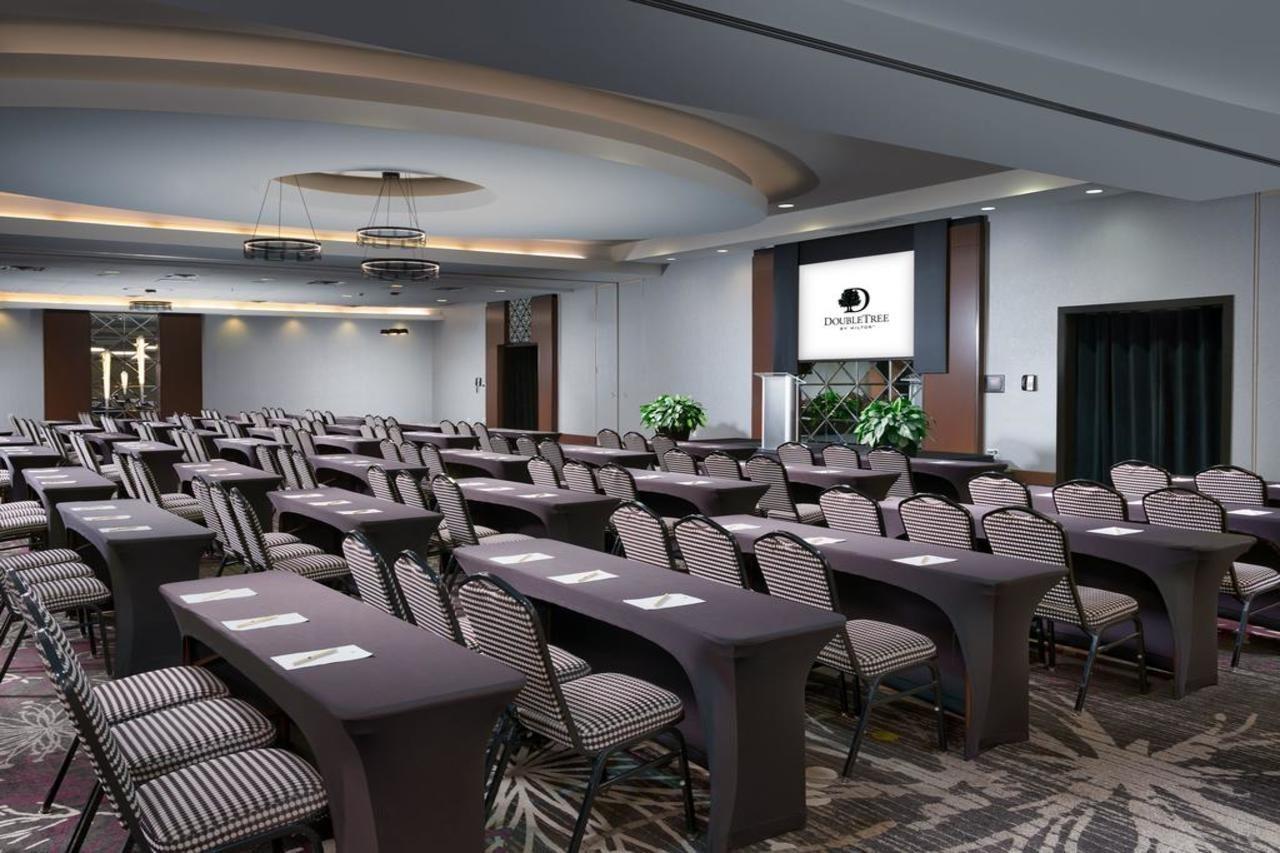 Doubletree By Hilton Hotel Chattanooga Downtown מראה חיצוני תמונה