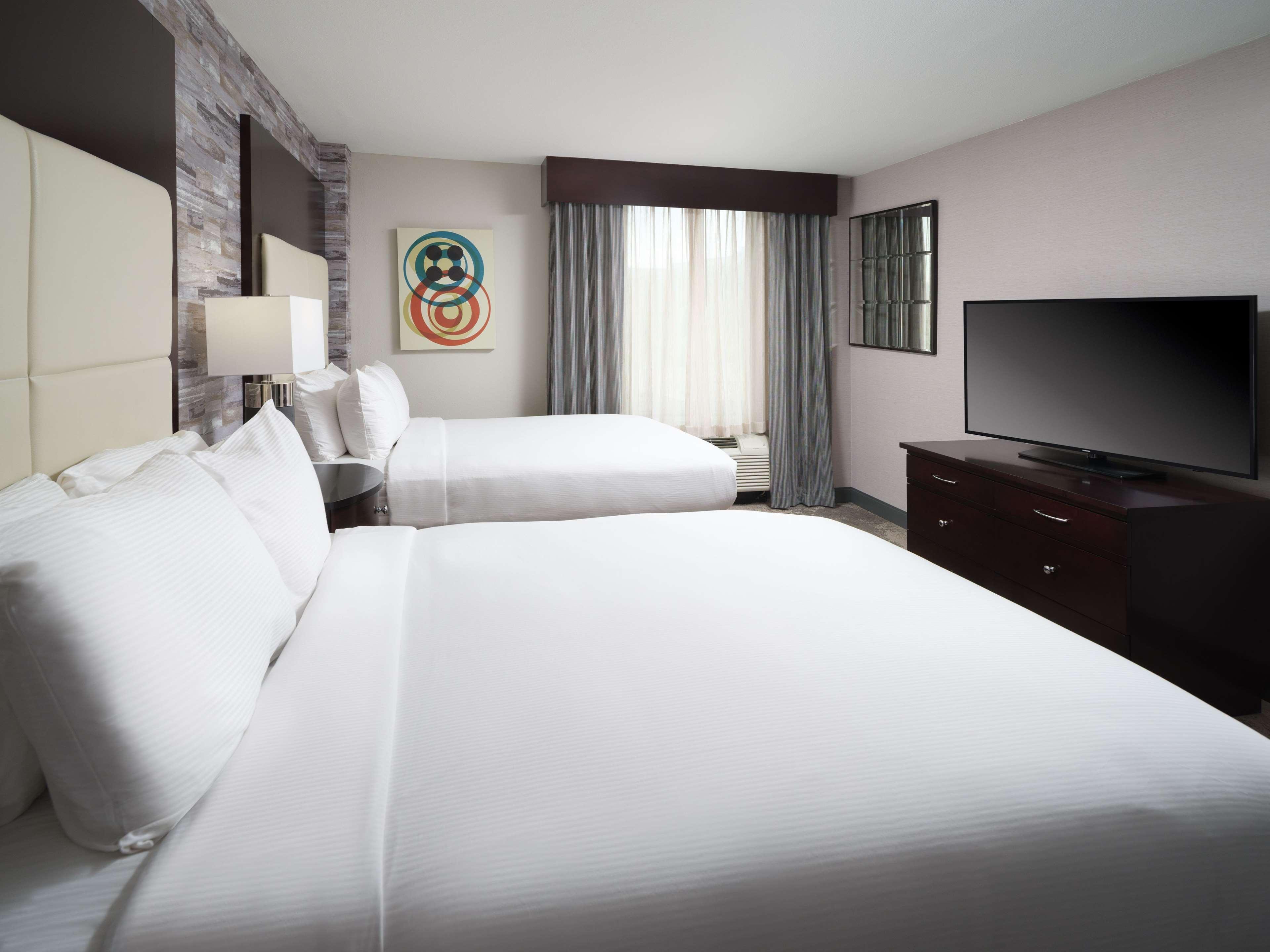 Doubletree By Hilton Hotel Chattanooga Downtown מראה חיצוני תמונה