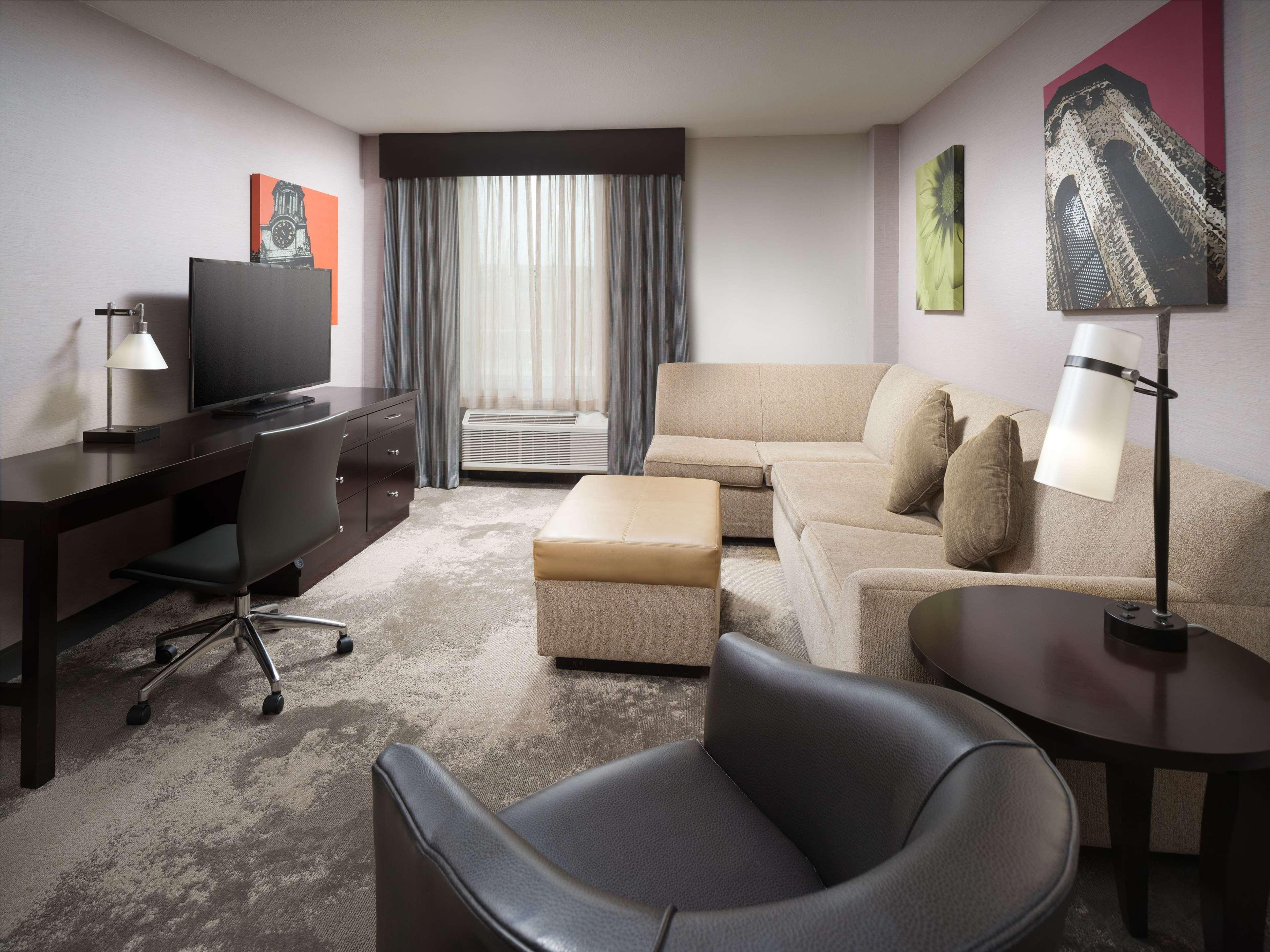 Doubletree By Hilton Hotel Chattanooga Downtown מראה חיצוני תמונה