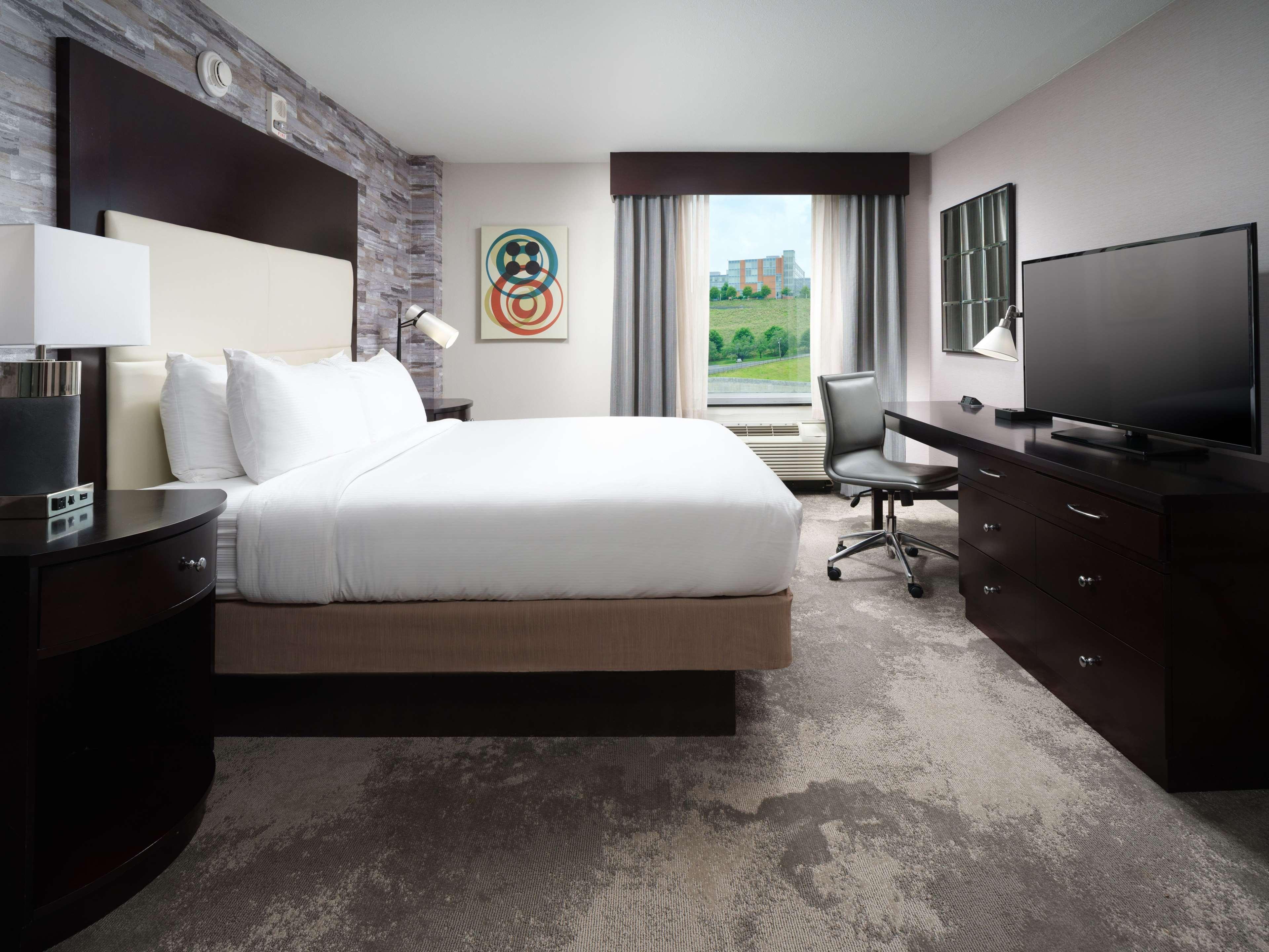 Doubletree By Hilton Hotel Chattanooga Downtown מראה חיצוני תמונה