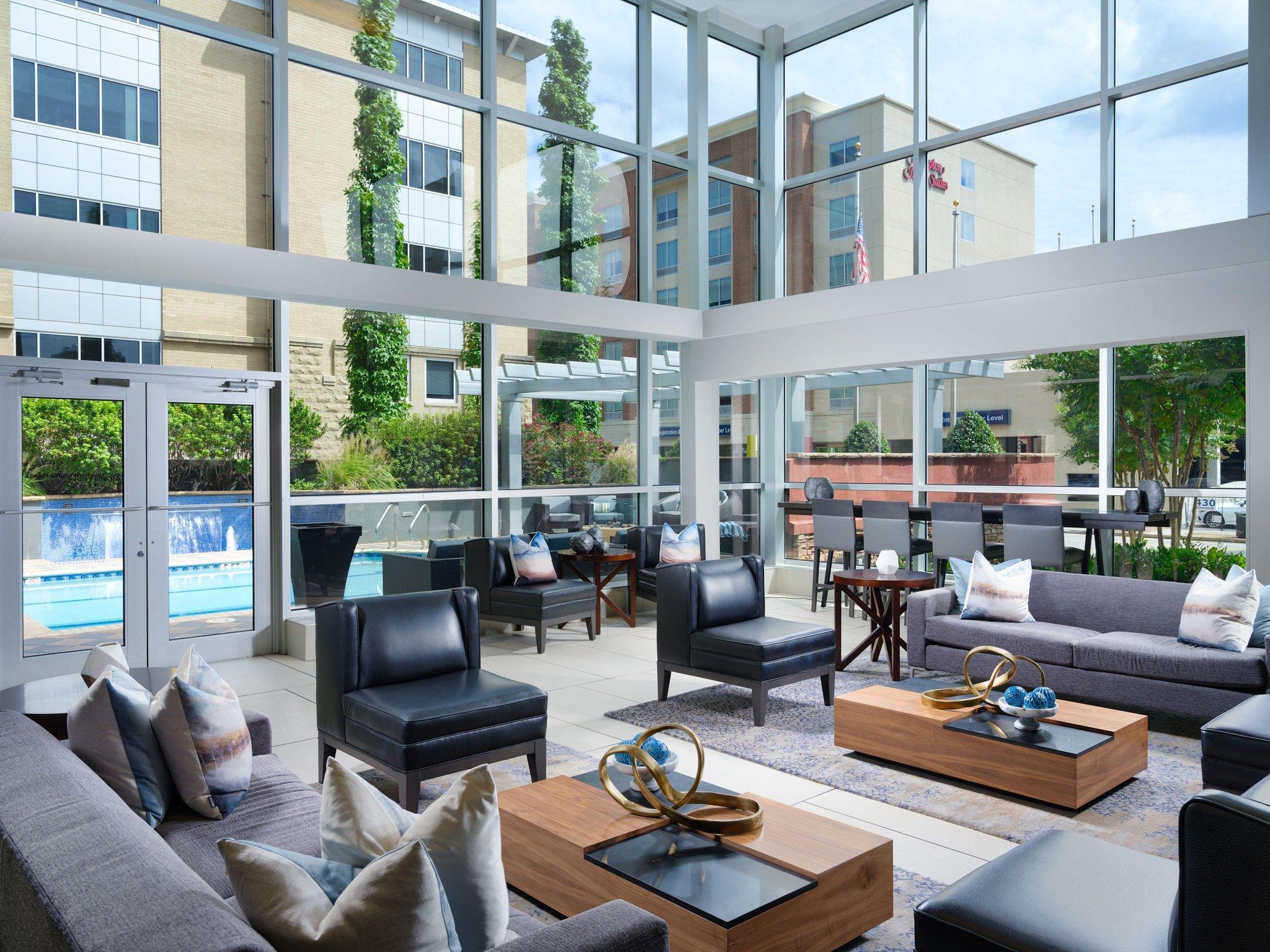 Doubletree By Hilton Hotel Chattanooga Downtown מראה חיצוני תמונה