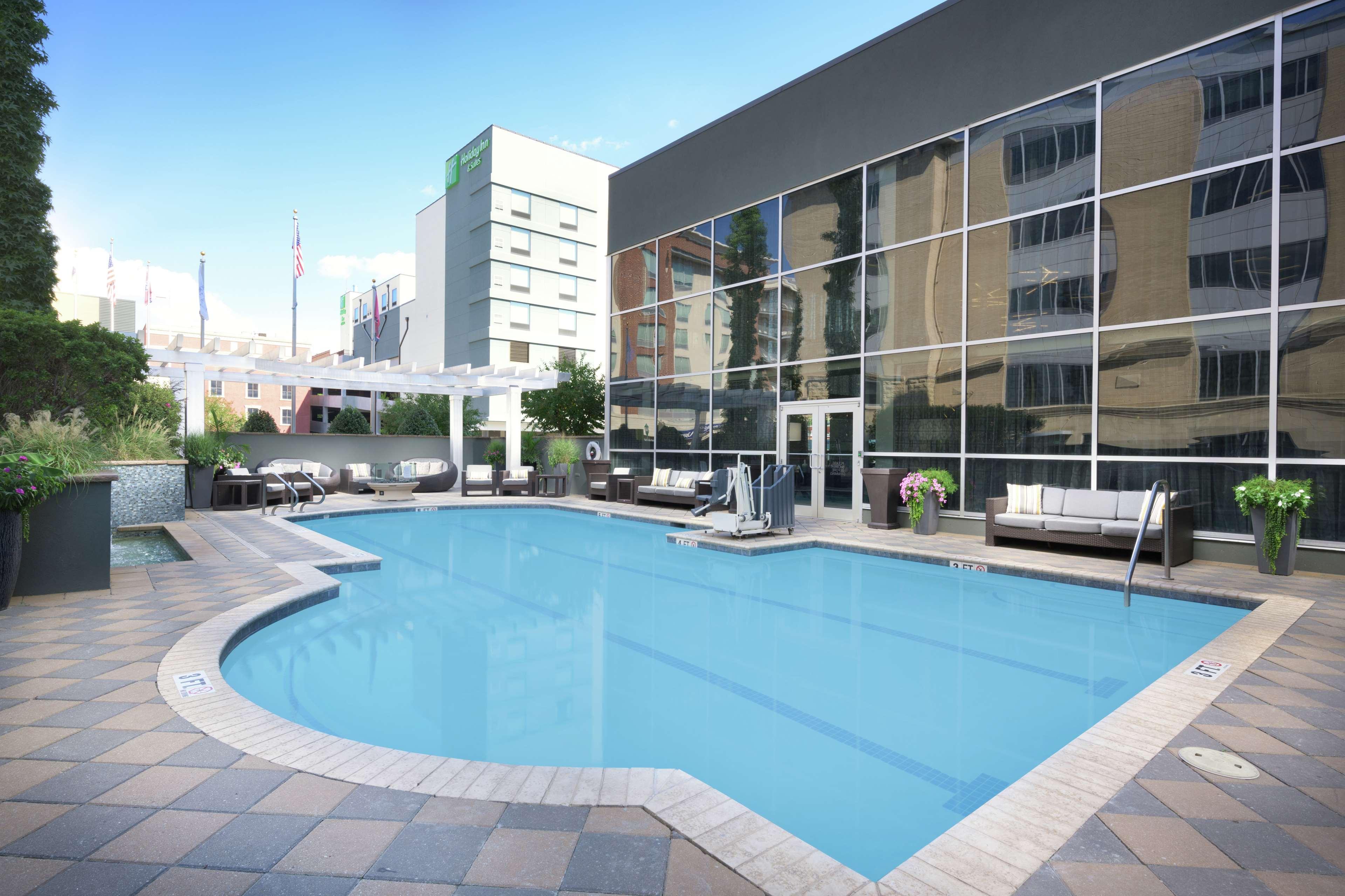 Doubletree By Hilton Hotel Chattanooga Downtown מראה חיצוני תמונה