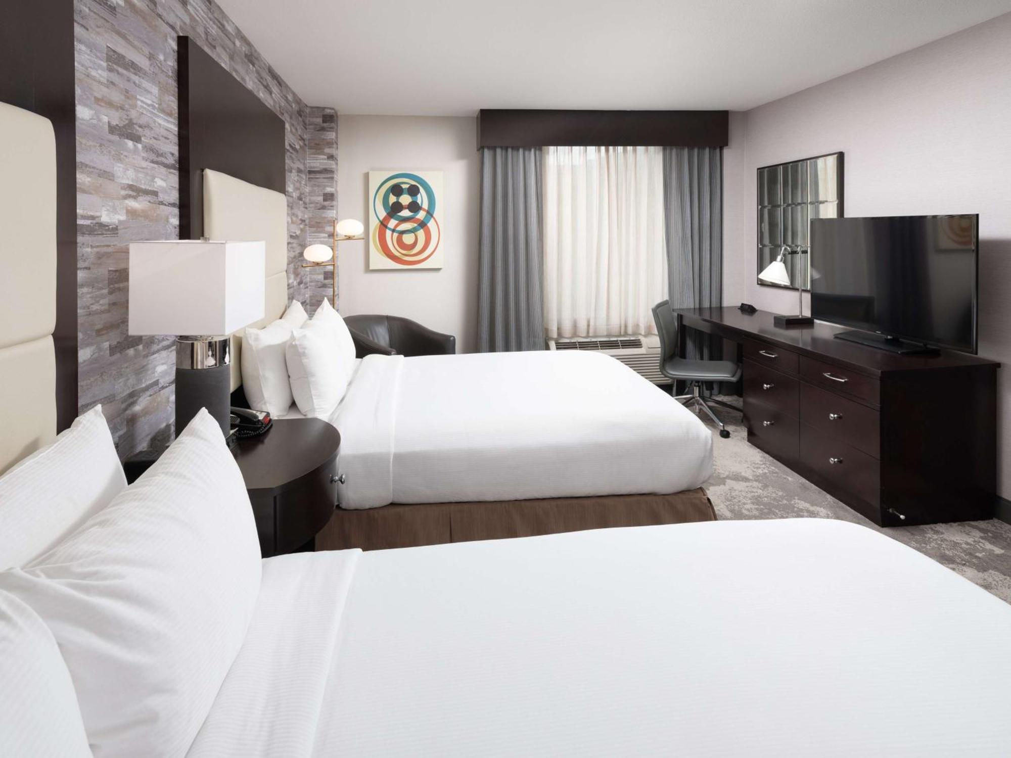 Doubletree By Hilton Hotel Chattanooga Downtown מראה חיצוני תמונה