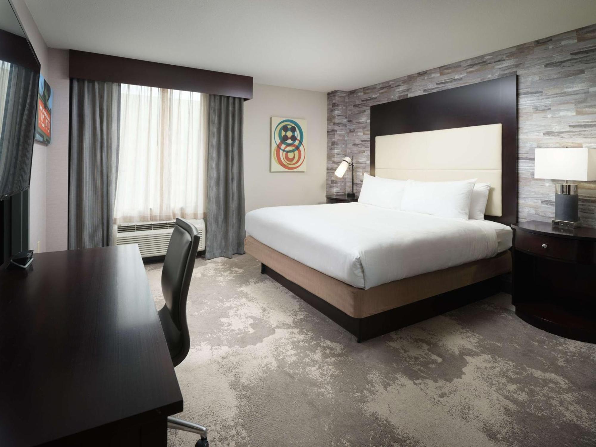 Doubletree By Hilton Hotel Chattanooga Downtown מראה חיצוני תמונה