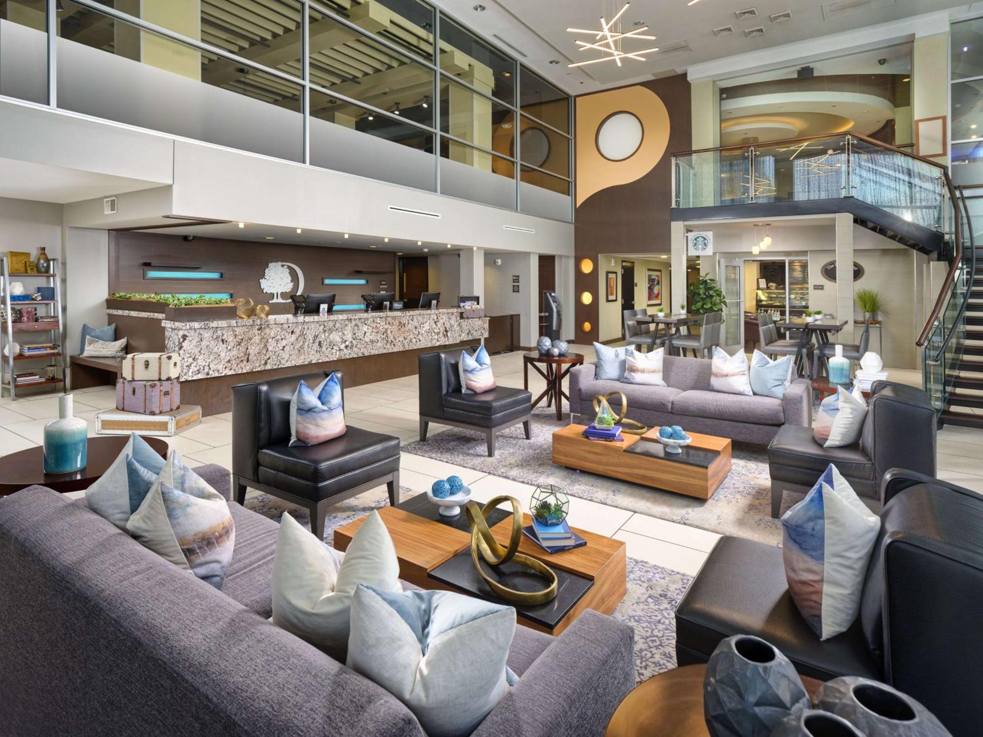 Doubletree By Hilton Hotel Chattanooga Downtown מראה חיצוני תמונה