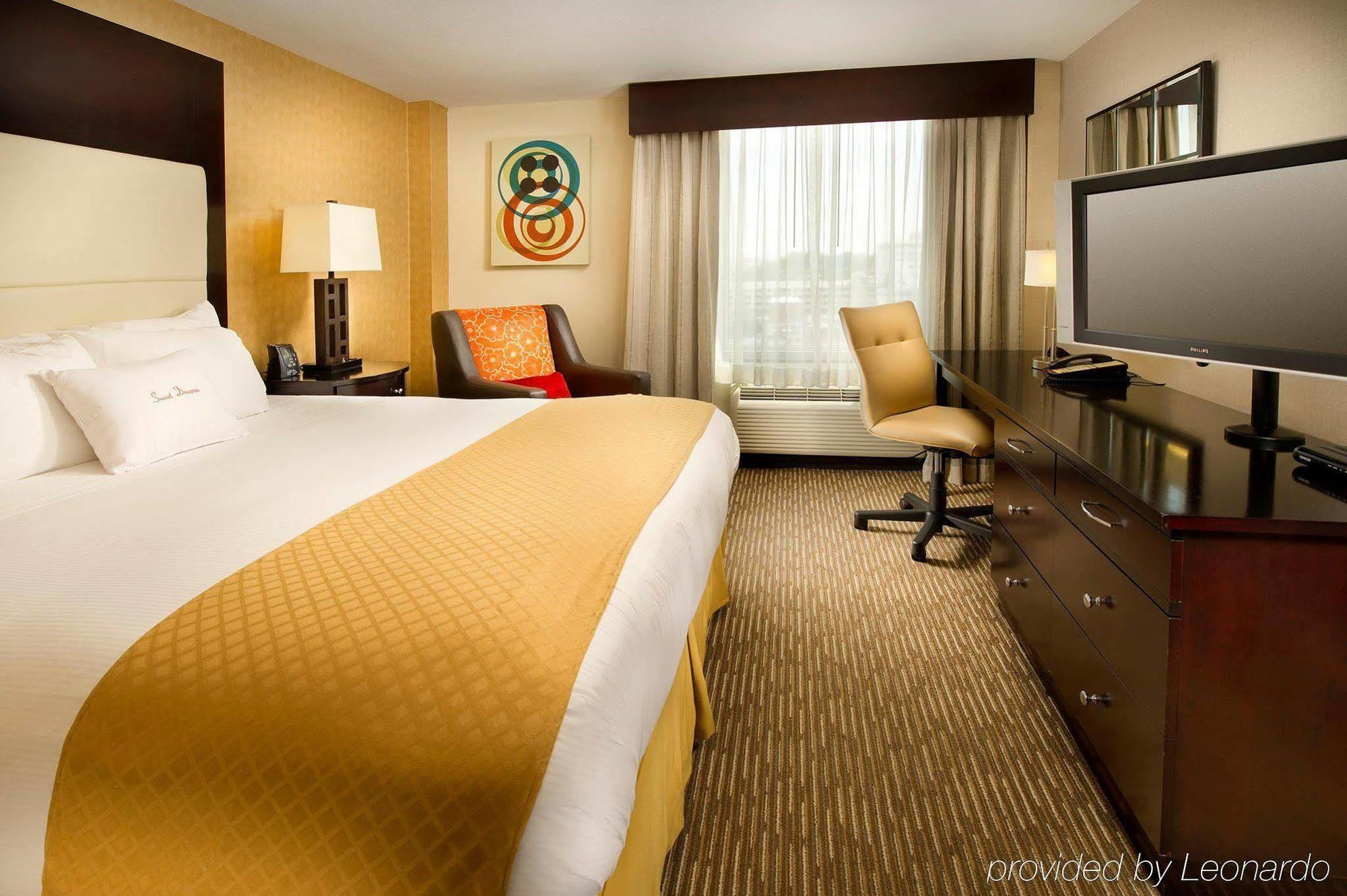 Doubletree By Hilton Hotel Chattanooga Downtown חדר תמונה