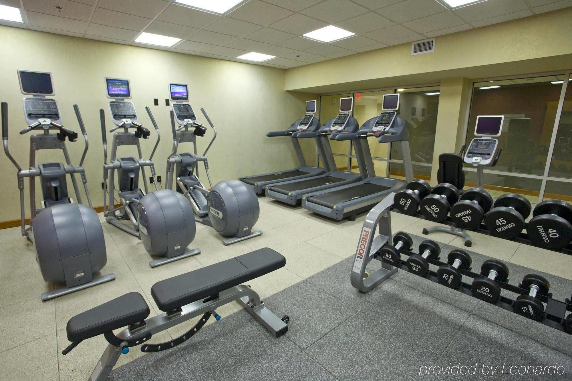 Doubletree By Hilton Hotel Chattanooga Downtown מתקנים תמונה