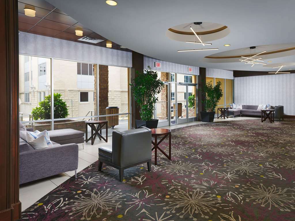 Doubletree By Hilton Hotel Chattanooga Downtown מתקנים תמונה