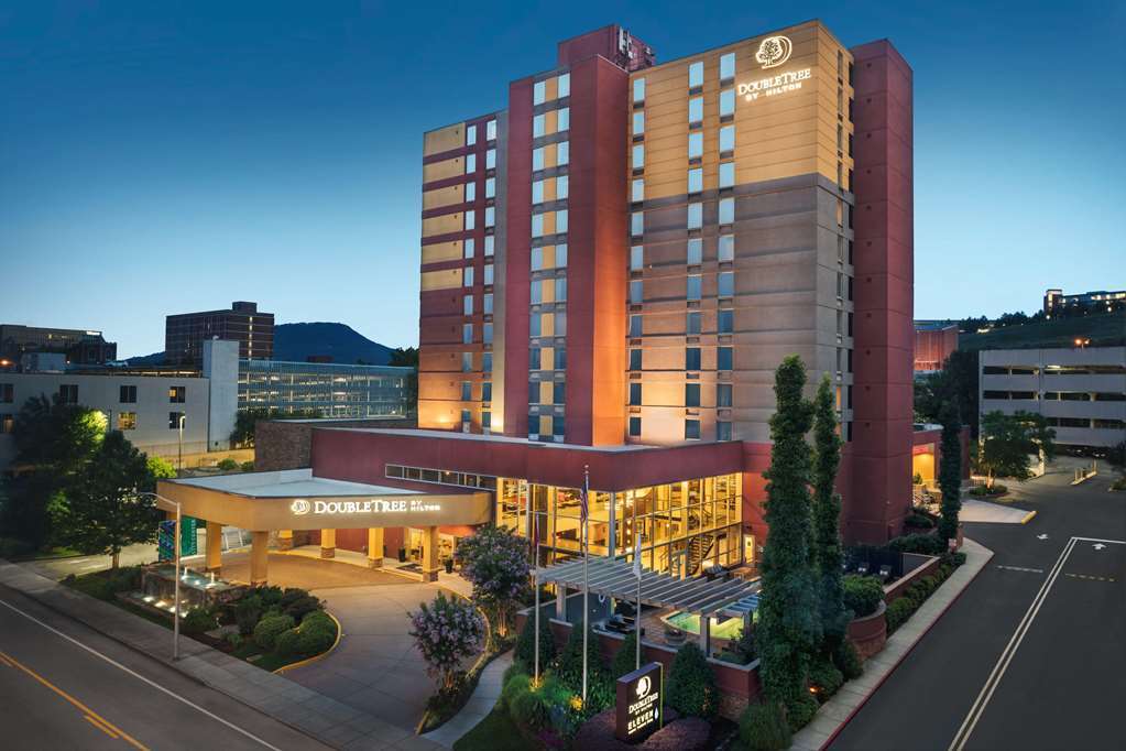 Doubletree By Hilton Hotel Chattanooga Downtown מראה חיצוני תמונה